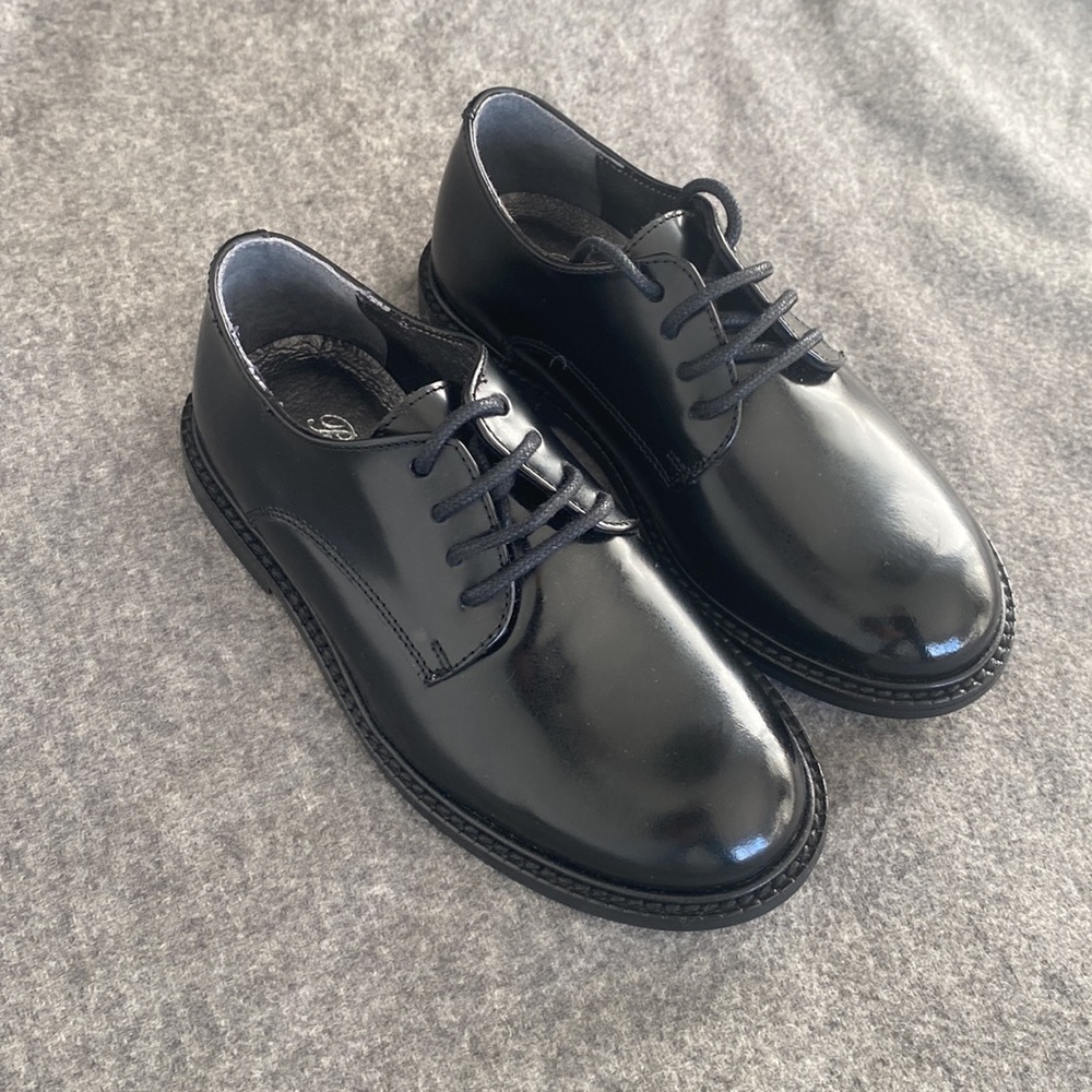 Bonpoint derby shoes